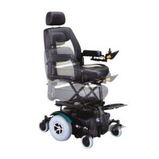 carrozzina per disabili la sanatre