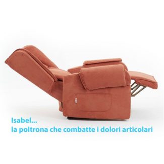 poltrona medicale isabel la sanatre
