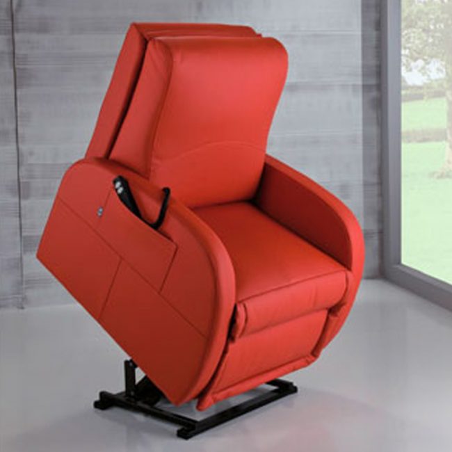 poltrona per disabili xxl la sanatre