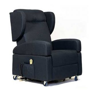 poltrona per disabili techna la sanatre