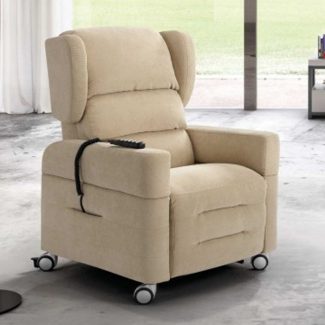 poltrona per disabili 4 motori la sanatre