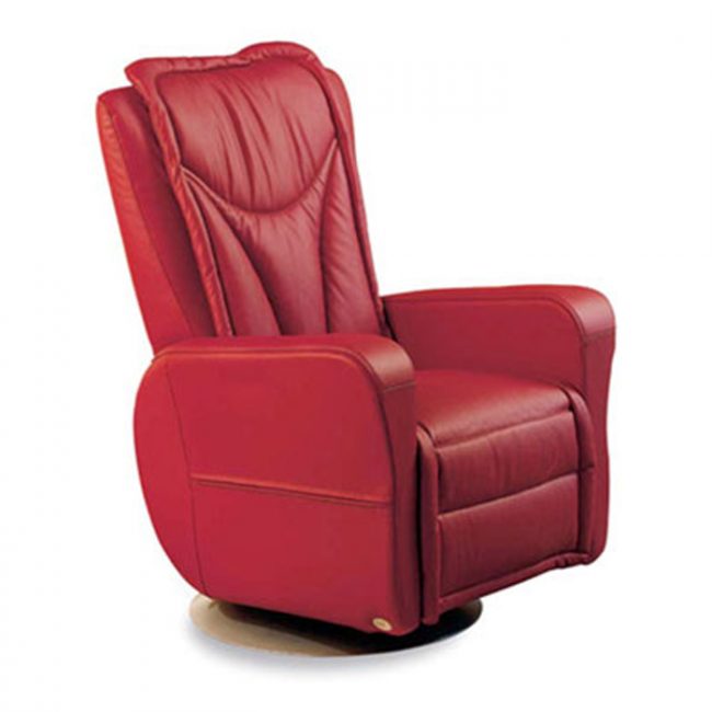 poltrona massaggiante shiatsu la sanatre