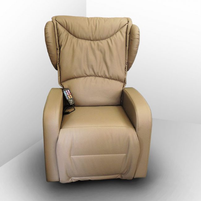 poltrona massaggiante shiatsu lodi la sanatre
