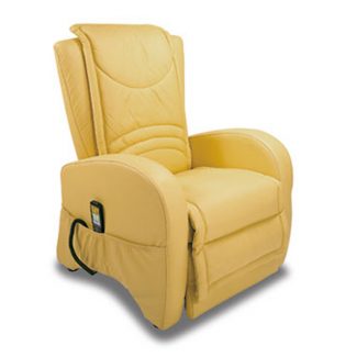 poltrona massaggiante shiatsu lea la sanatre