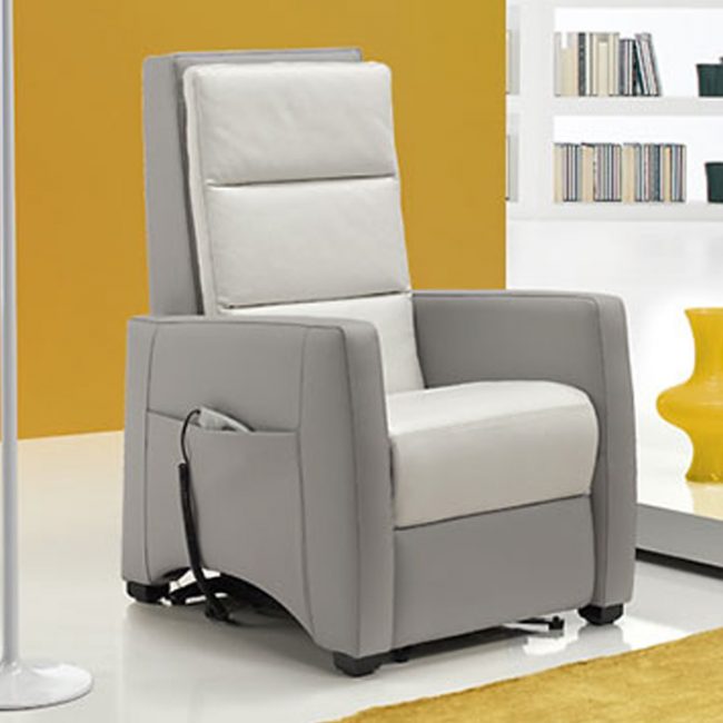 poltrona massaggiante shiatsu verbana la sanatre