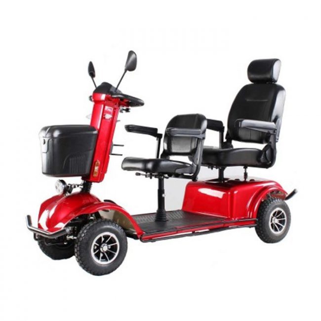 scooter per due tandem la sanatre