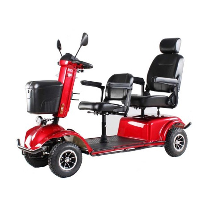 scooter per due tandem la sanatre