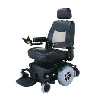 scooter elettrico sorriso 205