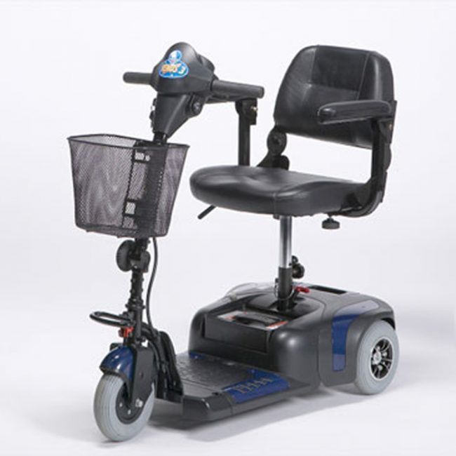 scooter elettrico 3 ruote la sanatre