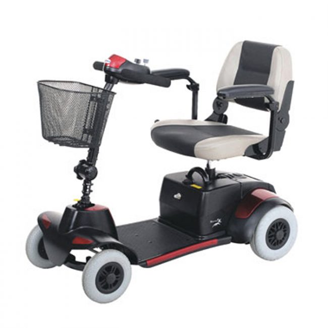 scooter panda la sanatre