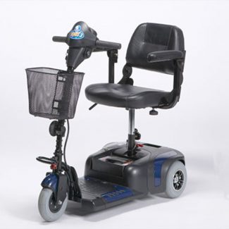 scooter 3 ruote mini la sanatre