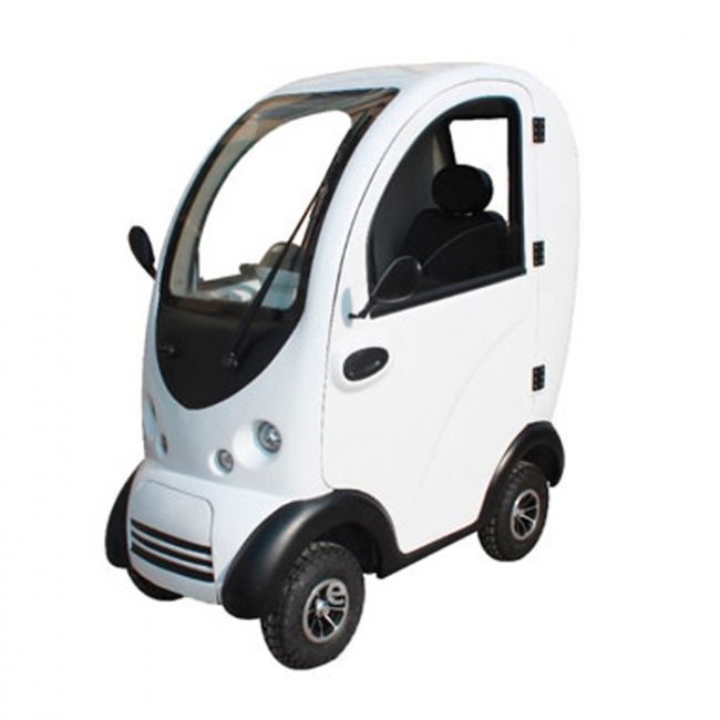 scooter cabinato galaxy la sanatre